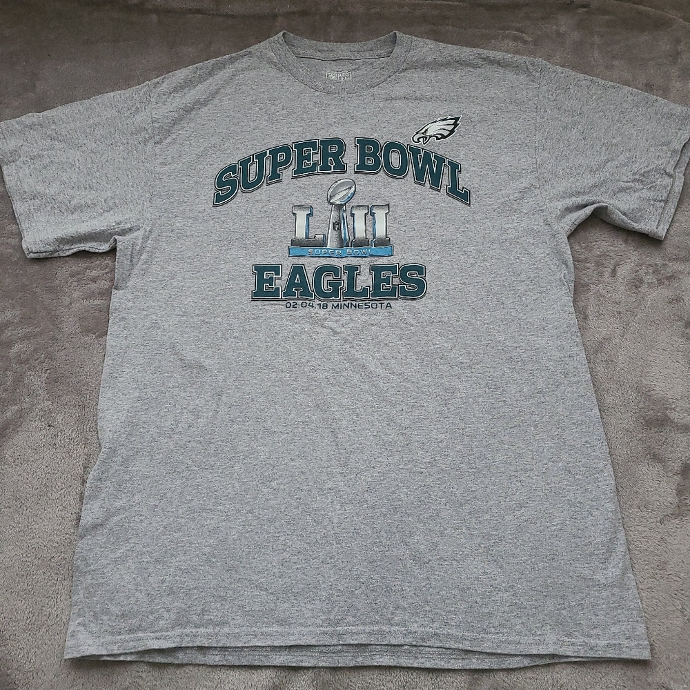Eagles 2018  T-shirt